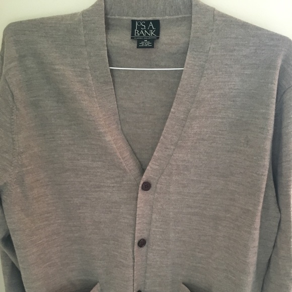 jos a bank cardigan sweaters